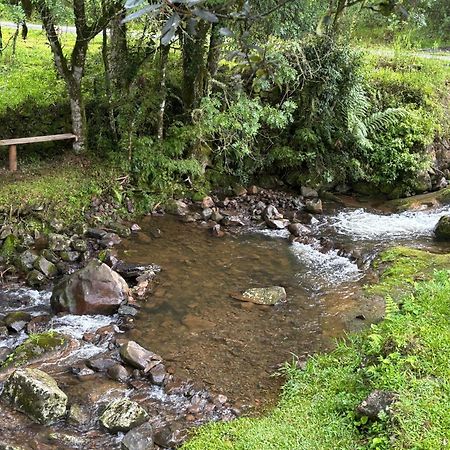 Cabana Pé das Serra dos Bitu 3 Urubici Esterno foto