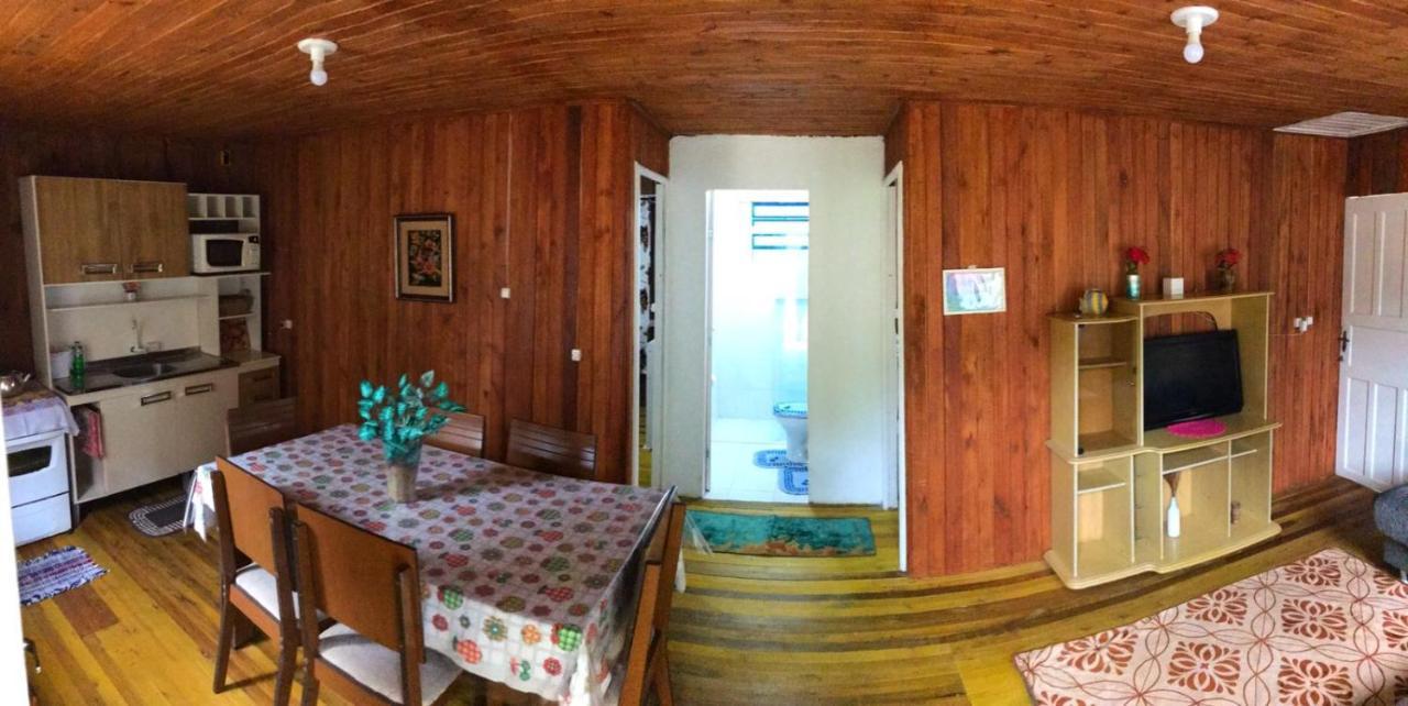 Cabana Pé das Serra dos Bitu 3 Urubici Esterno foto