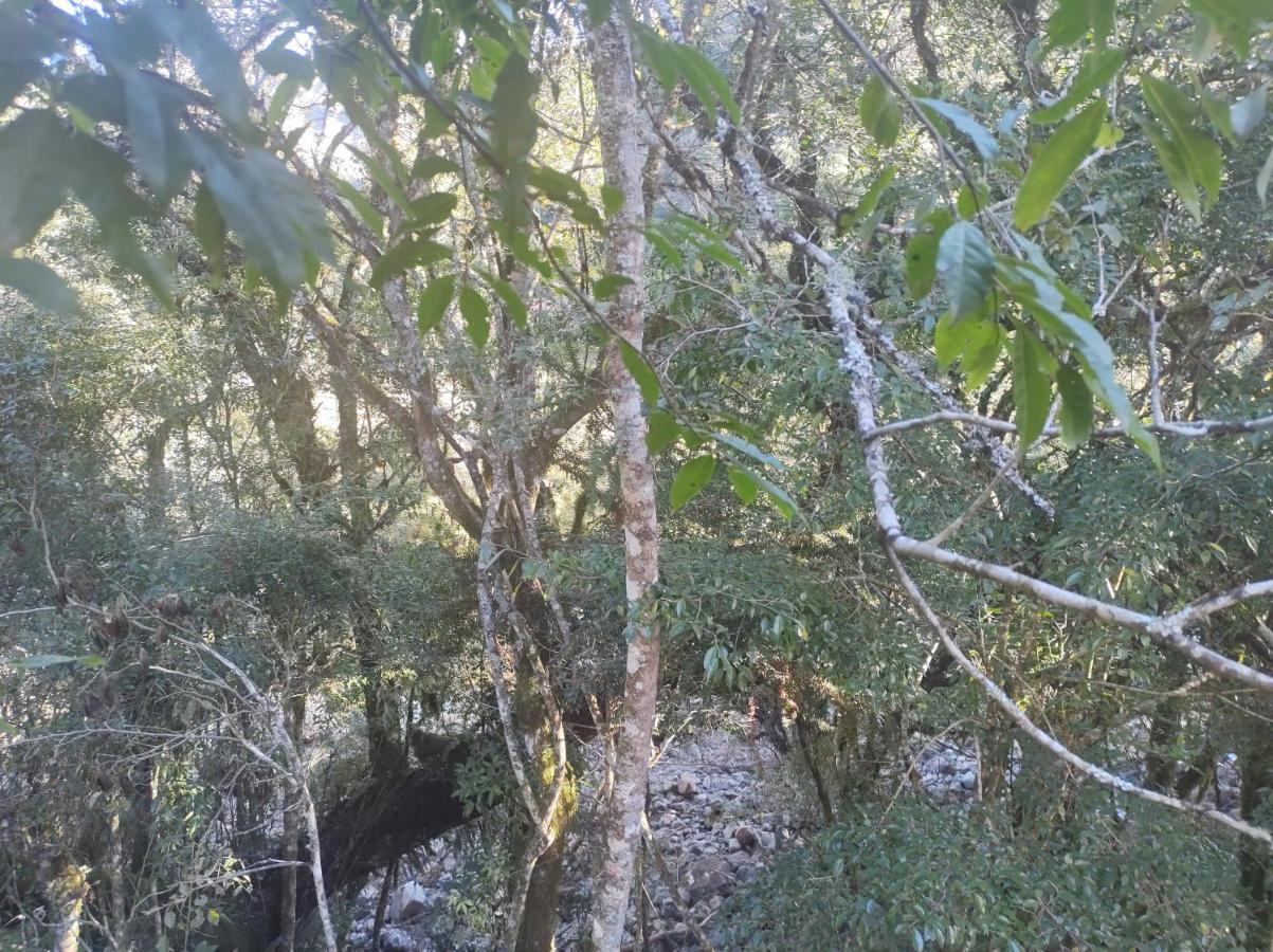 Cabana Pé das Serra dos Bitu 3 Urubici Esterno foto