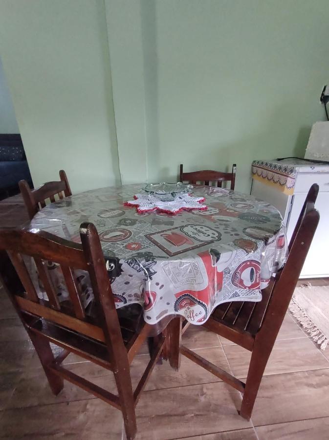 Cabana Pé das Serra dos Bitu 3 Urubici Esterno foto
